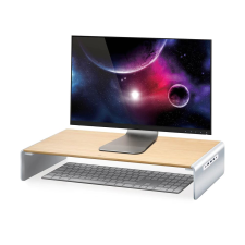 j5create JCT425-N monitortartó beépített USB Hubbal (JCT425-N) tv állvány és fali konzol