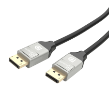 j5create JDC42-N Displayport - Displayport 4K Kábel 1.8m - Fekete kábel és adapter