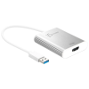 j5create JUA354 USB apa - HDMI anya Adapter