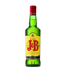  J &amp; B Whisky Rare Blended Scotch 0,7l whisky