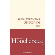 J'ai Lu Sérotonine | Michel Houellebecq egyéb könyv