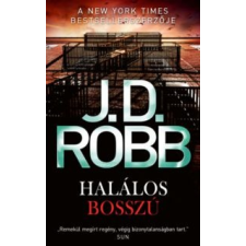 J. D. Robb Halálos bosszú regény