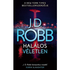 J.D. Robb - Halálos véletlen regény