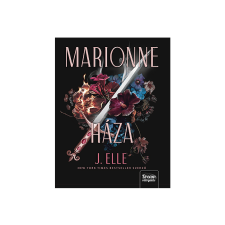  J. Elle - Marionne háza A rejtélyek rendje gyermek- és ifjúsági könyv
