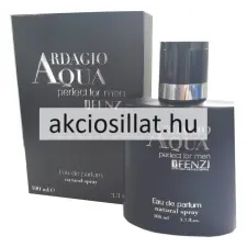 J.Fenzi Ardagio Aqua Perfect Men EDP 100ml / Giorgio Armani Acqua di Gio Profumo parfüm utánzat parfüm és kölni