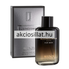 J.Fenzi Businessman City EDP 100ml / Givenchy Gentleman Society parfüm utánzat parfüm és kölni