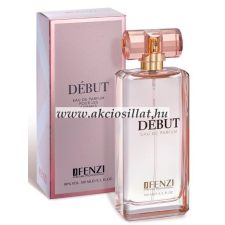 J.Fenzi Début Women EDP 100ml / Lancome Idole parfüm utánzat női parfüm és kölni