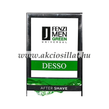 J.Fenzi Desso Green Universal after shave 100ml / Hugo Boss Unlimited after shave