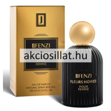 J.Fenzi Fleurs Noires Pour Femme EDP 100ml / Tom Ford Black Orchid parfüm utánzat női parfüm és kölni
