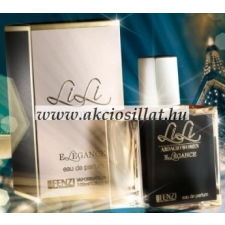 J.Fenzi LiLi Ardagio Elegance Women EDP 100ml / Giorgio Armani Si Intense parfüm utánzat női parfüm és kölni