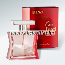 J.Fenzi One Pearl for women EDP 100ml / Bvlgari Omnia Coral parfüm utánzat parfüm és kölni