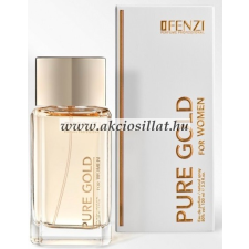 J.Fenzi Pure Gold EDP 100ml / Michael Kors Sexy Amber parfüm utánzat parfüm és kölni