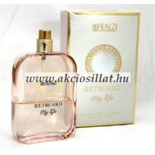 J.Fenzi Retruard My Life EDP 100ml / Trussardi My Name parfüm utánzat parfüm és kölni