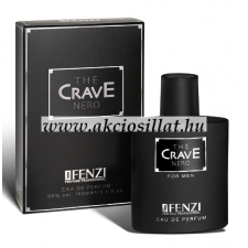 J.Fenzi The Crave Men EDP 100ml / Creed Aventus parfüm utánzat férfi parfüm és kölni