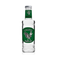 J.Gasco Uborkás tonic 0,2l DRS üdítő, ásványviz, gyümölcslé