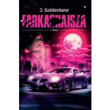 J. Goldenlane - Farkashajsza I. egyéb könyv