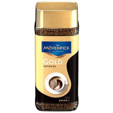 J.J. Darboven MÖVENPICK of SWITZERLAND GOLD Intense Instant 200 g kávé