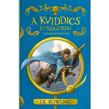 J. K. Rowling - A kviddics évszázadai egyéb könyv