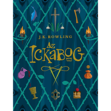 J. K. Rowling Az Ickabog - puha táblás kiadás (BK24-203506) gyermek- és ifjúsági könyv