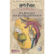  J. K. Rowling: Die Märchen von Beedle dem Barden idegen nyelvű könyv