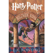 J. K. Rowling - Harry Potter és a bölcsek köve gyermek- és ifjúsági könyv