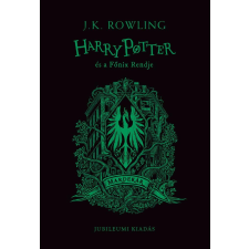 J. K. Rowling - Harry Potter és a Főnix Rendje - Mardekáros kiadás gyermek- és ifjúsági könyv