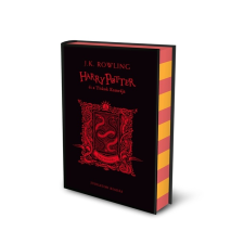 J.K. Rowling - Harry Potter és a Titkok Kamrája - Griffendéles kiadás gyermek- és ifjúsági könyv