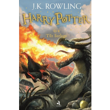 J. K. Rowling - Harry Potter és a Tűz Serlege egyéb könyv