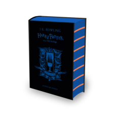 J.K. Rowling - Harry Potter és a Tűz Serlege - Hollóhát - Jubileumi kiadás gyermek- és ifjúsági könyv