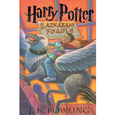J. K. Rowling - Harry Potter és az azkabani fogoly - 3. könyv gyermek- és ifjúsági könyv