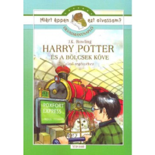 J. K. Rowling;Rágyanszky Zsuzsanna Harry potter és a bölcsek köve gyermek- és ifjúsági könyv