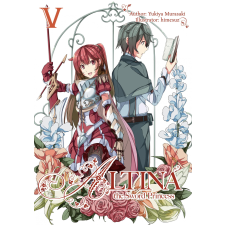 J-Novel Club Altina the Sword Princess: Volume 5 egyéb e-könyv