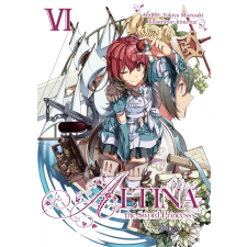 J-Novel Club Altina the Sword Princess: Volume 6 egyéb e-könyv
