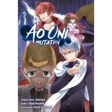 J-Novel Club Ao Oni: Mutation egyéb e-könyv