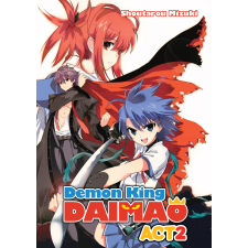 J-Novel Club Demon King Daimaou: Volume 2 egyéb e-könyv