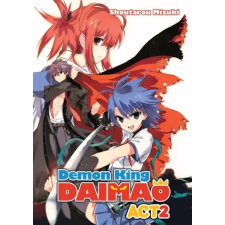 J-Novel Club Demon King Daimaou: Volume 2 egyéb e-könyv