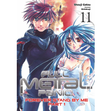 J-Novel Club Full Metal Panic! Volume 11 egyéb e-könyv