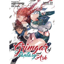 J-Novel Club Grimgar of Fantasy and Ash: Volume 10 egyéb e-könyv