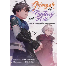 J-Novel Club Grimgar of Fantasy and Ash: Volume 14 egyéb e-könyv