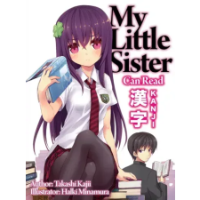 J-Novel Club My Little Sister Can Read Kanji: Volume 1 egyéb e-könyv