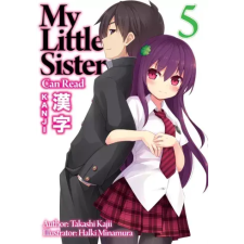 J-Novel Club My Little Sister Can Read Kanji: Volume 5 egyéb e-könyv