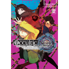 J-Novel Club Occultic;Nine: Volume 2 egyéb e-könyv