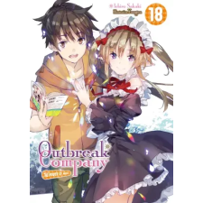 J-Novel Club Outbreak Company: Volume 18 egyéb e-könyv