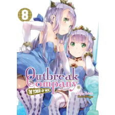 J-Novel Club Outbreak Company: Volume 8 egyéb e-könyv