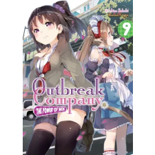 J-Novel Club Outbreak Company: Volume 9 egyéb e-könyv