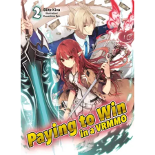J-Novel Club Paying to Win in a VRMMO: Volume 2 egyéb e-könyv