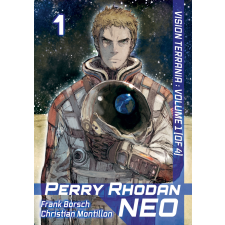 J-Novel Club Perry Rhodan NEO: Volume 1 egyéb e-könyv