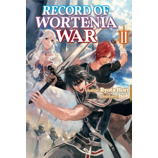 J-Novel Club Record of Wortenia War: Volume 2 egyéb e-könyv