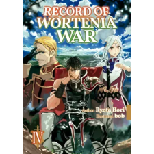 J-Novel Club Record of Wortenia War: Volume 4 egyéb e-könyv