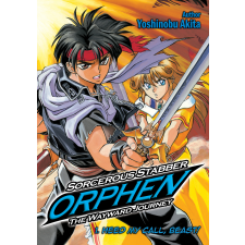 J-Novel Club Sorcerous Stabber Orphen: The Wayward Journey Volume 1 egyéb e-könyv